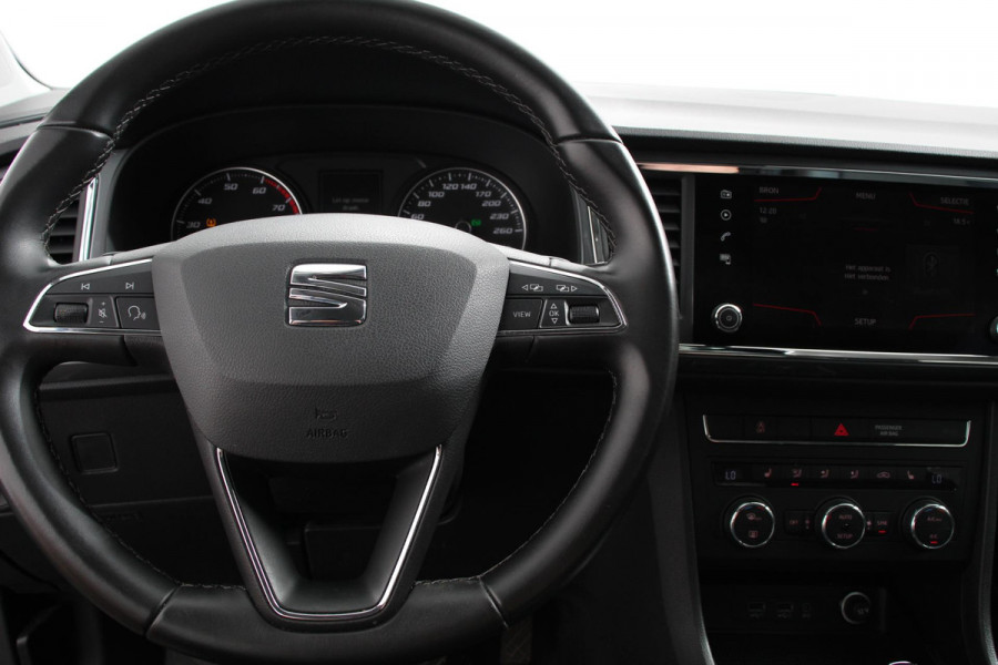 Seat Ateca 1.5 TSI DSG Style Navigatie Apple Carplay/Android Auto Cruise Control Stoelverwarming Elektrische Achterklep Beats Audio Seat Ateca 1.5 TSI DSG Style Navigatie Apple Carplay/Android Auto Cruise Control Stoelverwarming Elektrische Achterklep Beats Audio