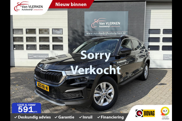 Škoda Kodiaq 1.5 TSI Business Edition 7p.