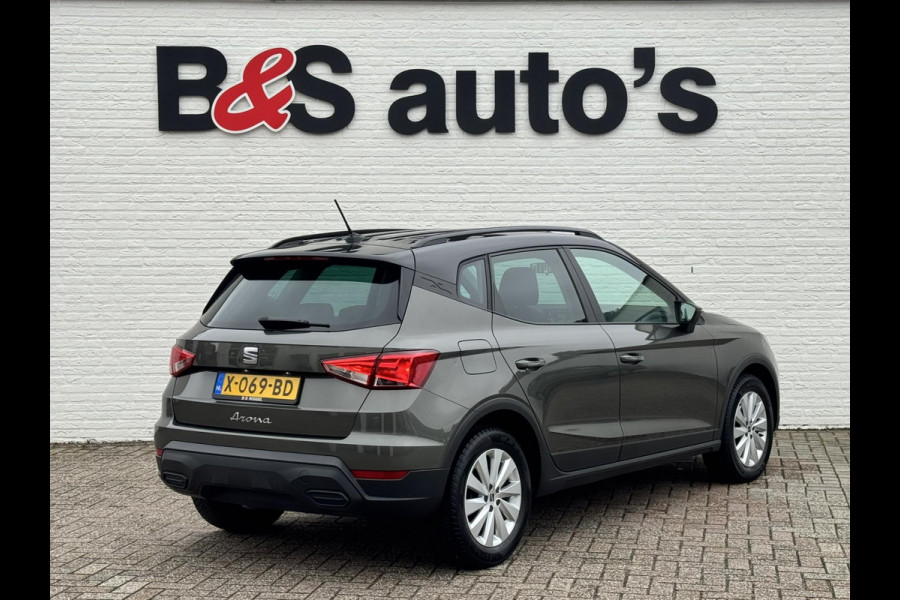 Seat Arona 1.0 TSI Style Business Connect Cruise control Climate control Stoelverwarming Apple / Android Bleutooth Parkeersensor