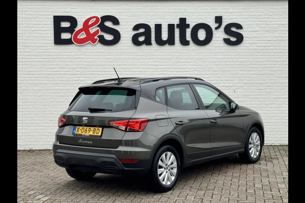 Seat Arona 1.0 TSI Style Business Connect Cruise control Climate control Stoelverwarming Apple / Android Bleutooth Parkeersensor
