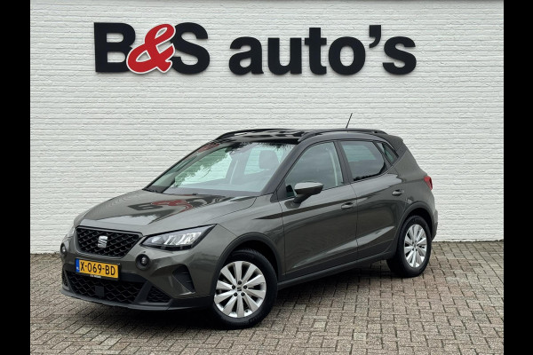 Seat Arona 1.0 TSI Style Business Connect Cruise control Climate control Stoelverwarming Apple / Android Bleutooth Parkeersensor