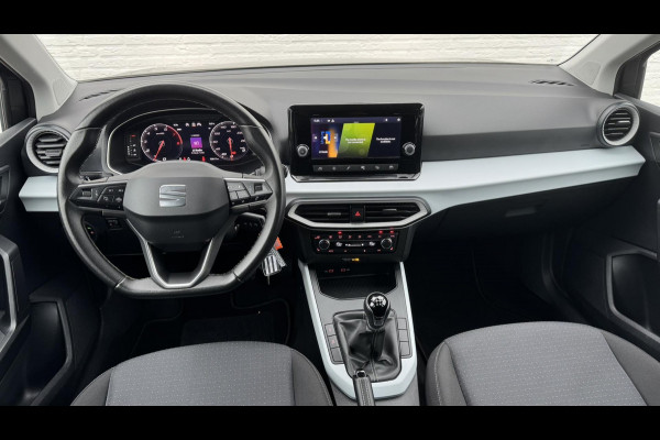 Seat Arona 1.0 TSI Style Business Connect Cruise control Climate control Stoelverwarming Apple / Android Bleutooth Parkeersensor