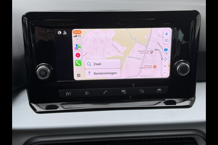 Seat Arona 1.0 TSI Style Business Connect Cruise control Climate control Stoelverwarming Apple / Android Bleutooth Parkeersensor