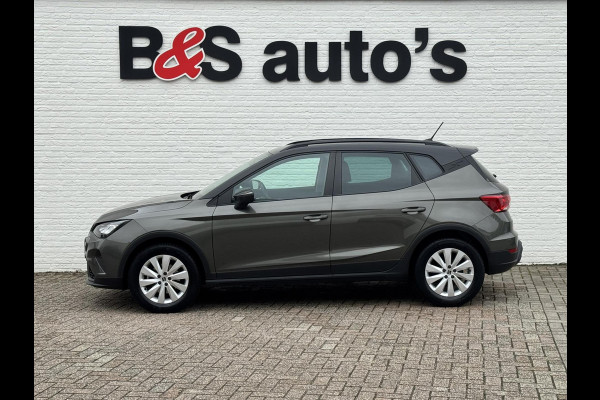 Seat Arona 1.0 TSI Style Business Connect Cruise control Climate control Stoelverwarming Apple / Android Bleutooth Parkeersensor