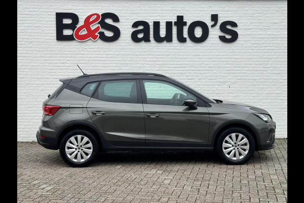 Seat Arona 1.0 TSI Style Business Connect Cruise control Climate control Stoelverwarming Apple / Android Bleutooth Parkeersensor