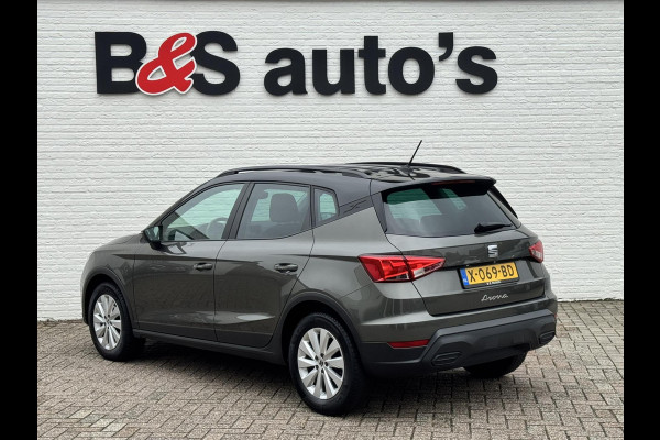 Seat Arona 1.0 TSI Style Business Connect Cruise control Climate control Stoelverwarming Apple / Android Bleutooth Parkeersensor