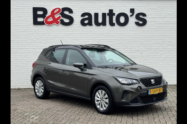 Seat Arona 1.0 TSI Style Business Connect Cruise control Climate control Stoelverwarming Apple / Android Bleutooth Parkeersensor