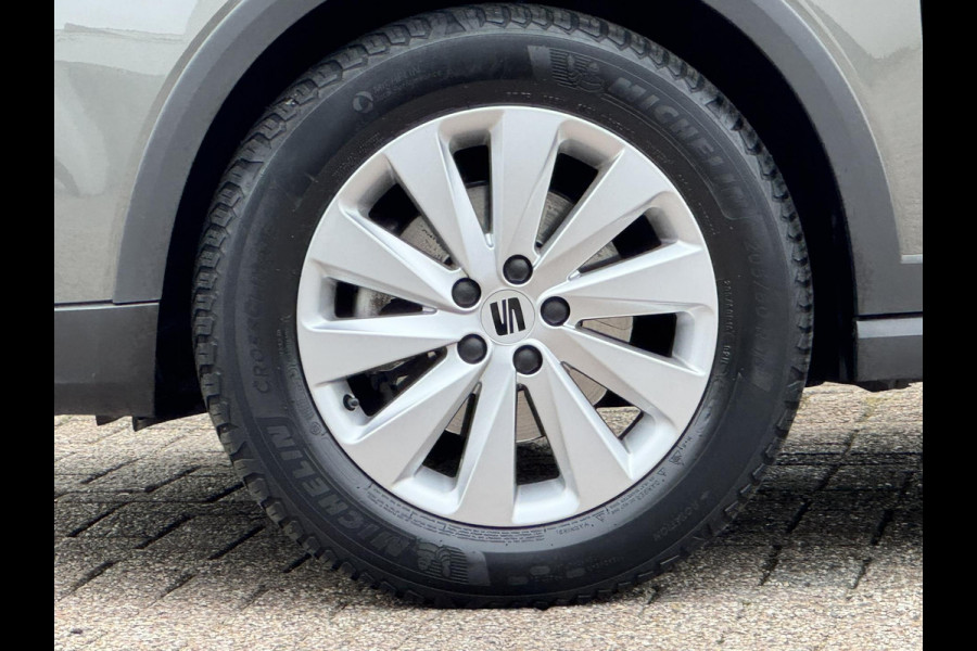 Seat Arona 1.0 TSI Style Business Connect Cruise control Climate control Stoelverwarming Apple / Android Bleutooth Parkeersensor