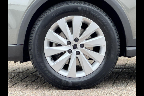 Seat Arona 1.0 TSI Style Business Connect Cruise control Climate control Stoelverwarming Apple / Android Bleutooth Parkeersensor
