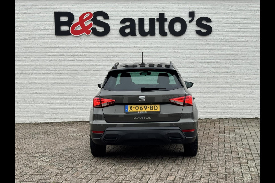 Seat Arona 1.0 TSI Style Business Connect Cruise control Climate control Stoelverwarming Apple / Android Bleutooth Parkeersensor