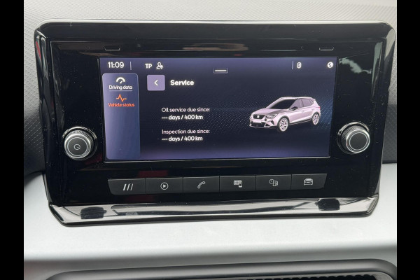 Seat Arona 1.0 TSI Style Business Connect Cruise control Climate control Stoelverwarming Apple / Android Bleutooth Parkeersensor