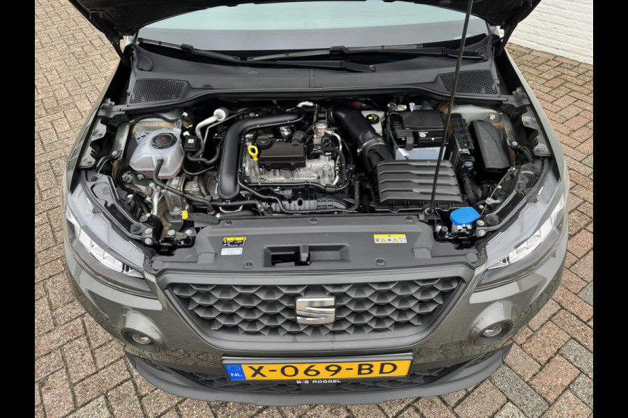 Seat Arona 1.0 TSI Style Business Connect Cruise control Climate control Stoelverwarming Apple / Android Bleutooth Parkeersensor