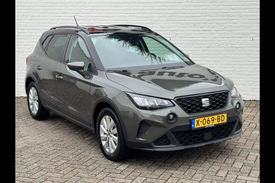 Seat Arona 1.0 TSI Style Business Connect Cruise control Climate control Stoelverwarming Apple / Android Bleutooth Parkeersensor
