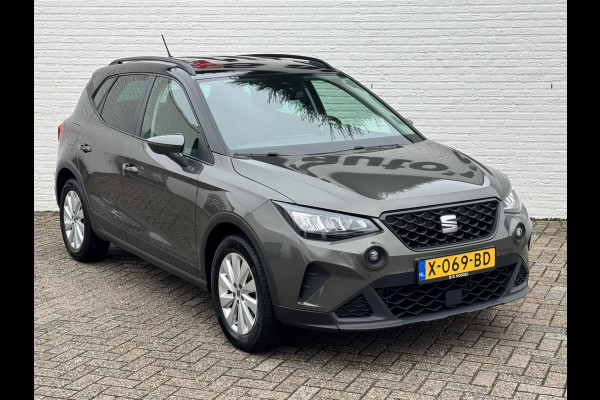 Seat Arona 1.0 TSI Style Business Connect Cruise control Climate control Stoelverwarming Apple / Android Bleutooth Parkeersensor