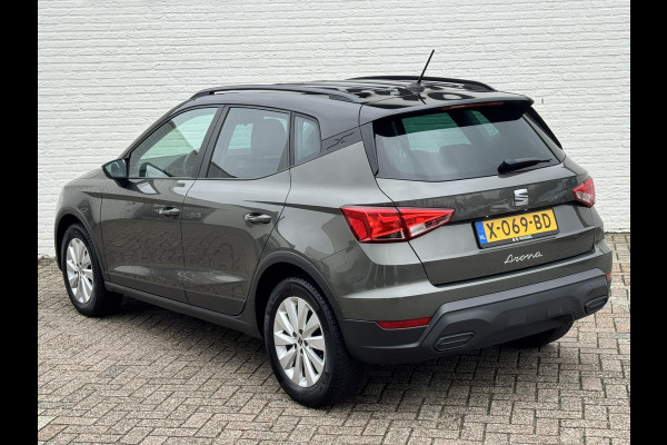 Seat Arona 1.0 TSI Style Business Connect Cruise control Climate control Stoelverwarming Apple / Android Bleutooth Parkeersensor