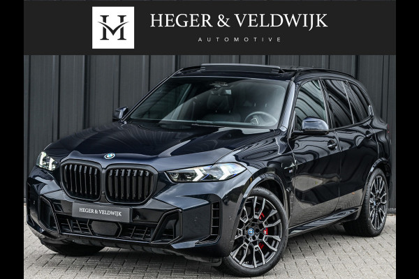 BMW X5 xDrive50e M-SPORT PRO | PANORAMADAK | COMFORT STOELEN | DRIVING ASSISTANT PROF. | HEAD UP | 360 CAMERA | HARMAN KARDON AUDIO | E