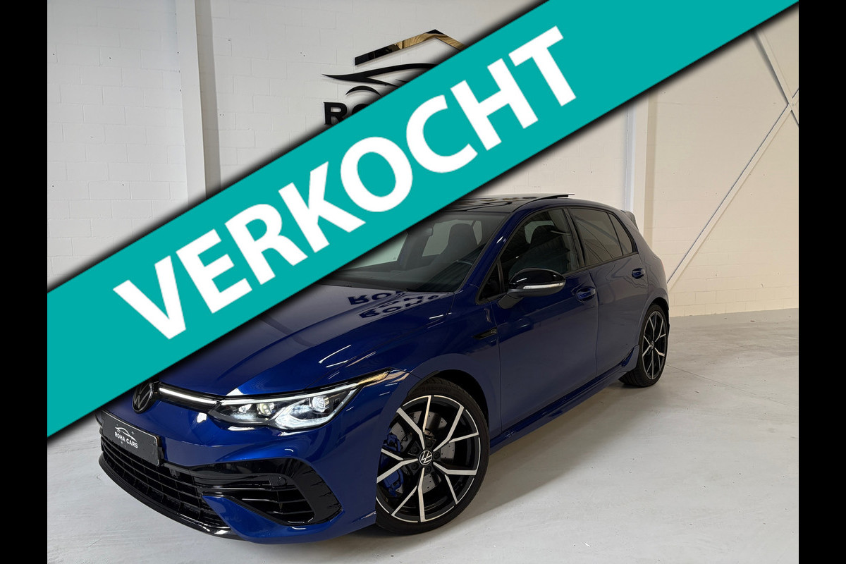 Volkswagen Golf 2.0 TSI R 4Motion Akra Performance Volkswagen Golf 2.0 TSI R 4Motion Akra Performance