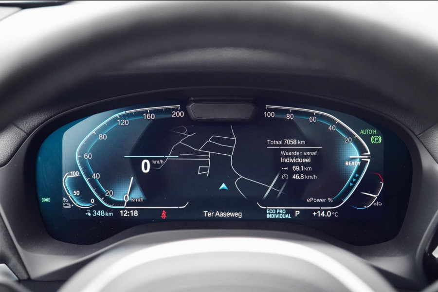BMW iX3 High Executive Edition 80 kWh / M-Sport / 7.058 KM! / Pano / Leder / Incl. BTW / Camera / Navigatie / Stoelverw.