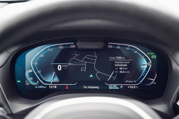 BMW iX3 High Executive Edition 80 kWh / M-Sport / 7.058 KM! / Pano / Leder / Incl. BTW / Camera / Navigatie / Stoelverw.