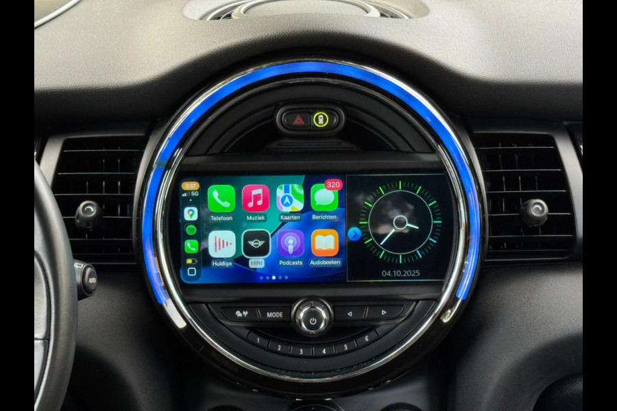 MINI Mini Electric Yours 33 kWh, panoramadak,lederen sportinterieur,camera, navigatie, 1 e eigenaar, nl auto met nap