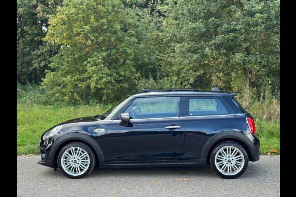 MINI Mini Electric Yours 33 kWh, panoramadak,lederen sportinterieur,camera, navigatie, 1 e eigenaar, nl auto met nap