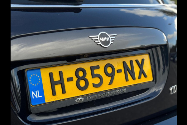 MINI Mini Electric Yours 33 kWh, panoramadak,lederen sportinterieur,camera, navigatie, 1 e eigenaar, nl auto met nap