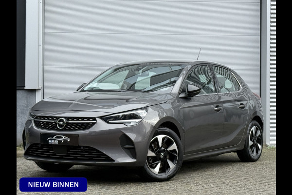 Opel CORSA-E Elegance 50 kWh | Dealeronderhouden | Apple Carplay | 1e eigenaar