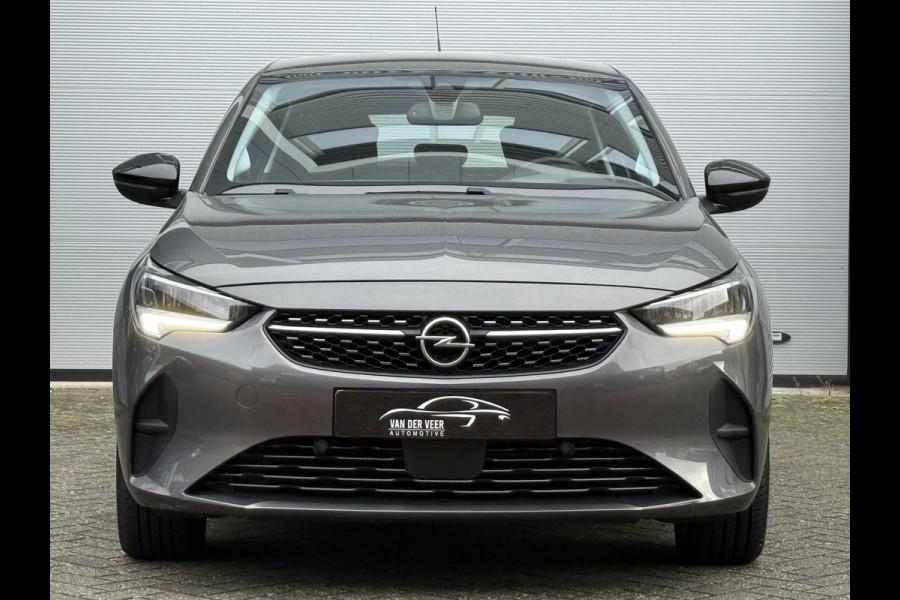 Opel CORSA-E Elegance 50 kWh | Dealeronderhouden | Apple Carplay | 1e eigenaar