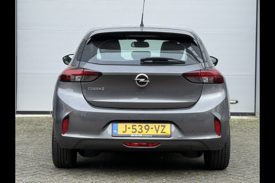 Opel CORSA-E Elegance 50 kWh | Dealeronderhouden | Apple Carplay | 1e eigenaar