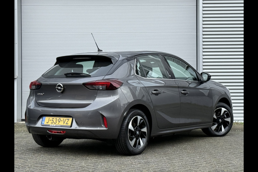Opel CORSA-E Elegance 50 kWh | Dealeronderhouden | Apple Carplay | 1e eigenaar
