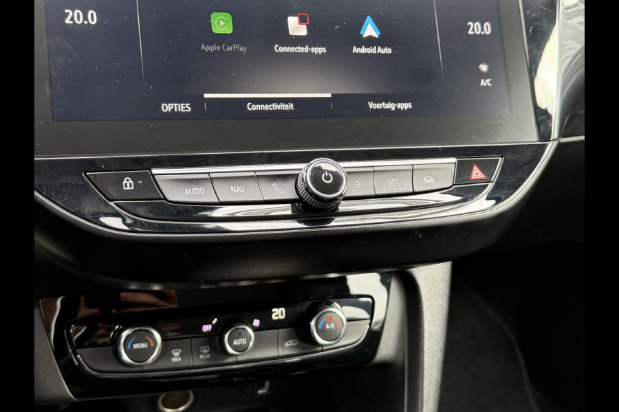 Opel CORSA-E Elegance 50 kWh | Dealeronderhouden | Apple Carplay | 1e eigenaar