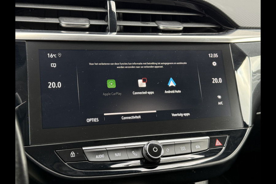 Opel CORSA-E Elegance 50 kWh | Dealeronderhouden | Apple Carplay | 1e eigenaar