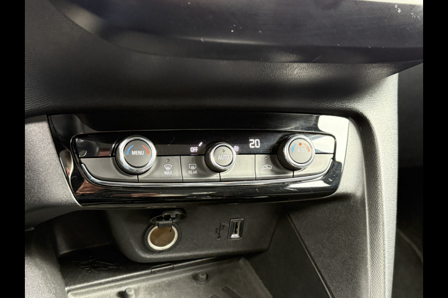 Opel CORSA-E Elegance 50 kWh | Dealeronderhouden | Apple Carplay | 1e eigenaar