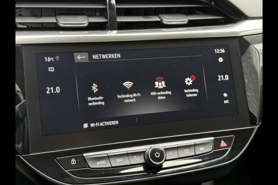 Opel CORSA-E Elegance 50 kWh | Dealeronderhouden | Apple Carplay | 1e eigenaar
