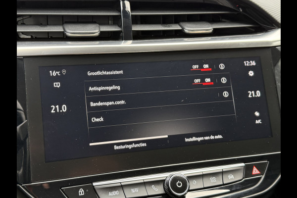Opel CORSA-E Elegance 50 kWh | Dealeronderhouden | Apple Carplay | 1e eigenaar