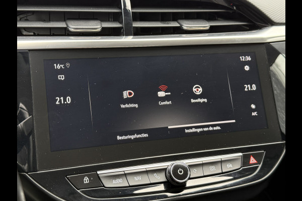 Opel CORSA-E Elegance 50 kWh | Dealeronderhouden | Apple Carplay | 1e eigenaar
