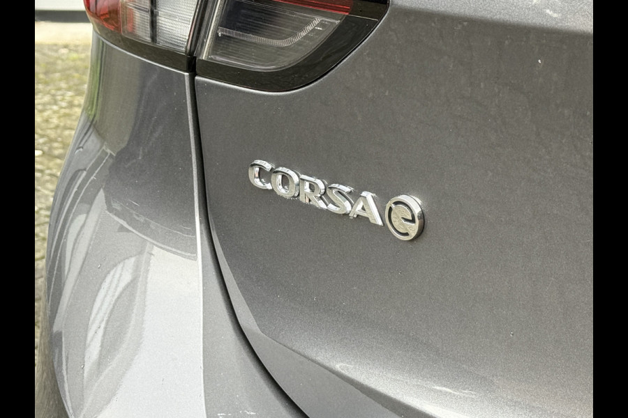 Opel CORSA-E Elegance 50 kWh | Dealeronderhouden | Apple Carplay | 1e eigenaar