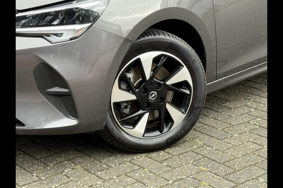 Opel CORSA-E Elegance 50 kWh | Dealeronderhouden | Apple Carplay | 1e eigenaar