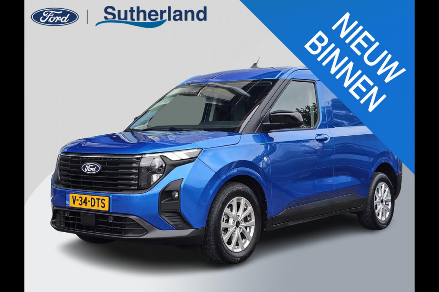 Ford Transit Courier 1.0 EcoBoost Limited Automaat | Nieuwstaat | Navigatie | Cruise control adaptief | Camera | Stoelverwarming | Stuurwielverwarming etc.