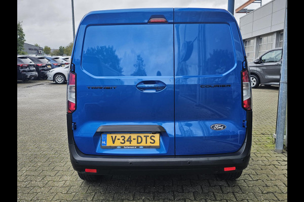 Ford Transit Courier 1.0 EcoBoost Limited Automaat | Nieuwstaat | Navigatie | Cruise control adaptief | Camera | Stoelverwarming | Stuurwielverwarming etc.