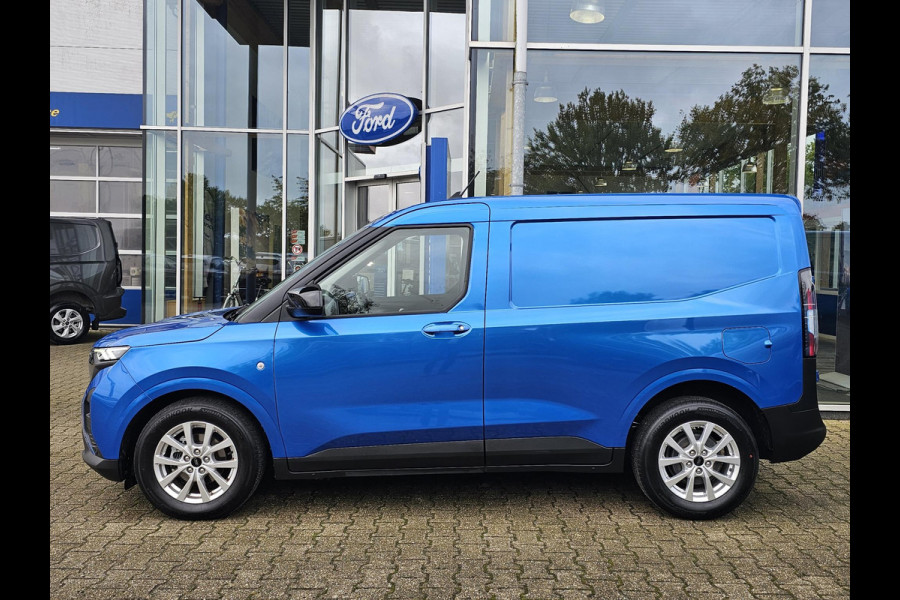 Ford Transit Courier 1.0 EcoBoost Limited Automaat | Nieuwstaat | Navigatie | Cruise control adaptief | Camera | Stoelverwarming | Stuurwielverwarming etc.