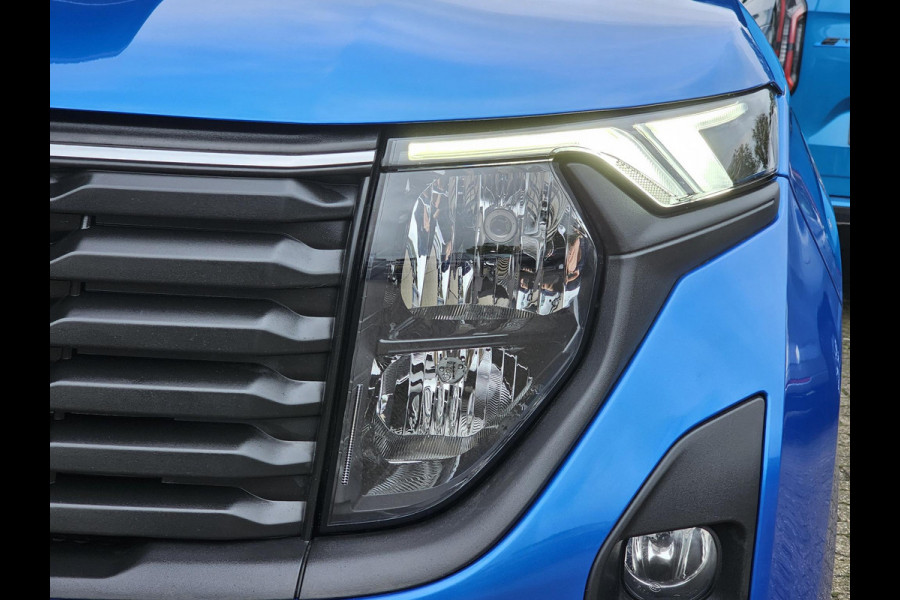 Ford Transit Courier 1.0 EcoBoost Limited Automaat | Nieuwstaat | Navigatie | Cruise control adaptief | Camera | Stoelverwarming | Stuurwielverwarming etc.