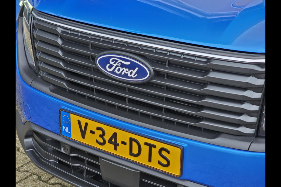 Ford Transit Courier 1.0 EcoBoost Limited Automaat | Nieuwstaat | Navigatie | Cruise control adaptief | Camera | Stoelverwarming | Stuurwielverwarming etc.