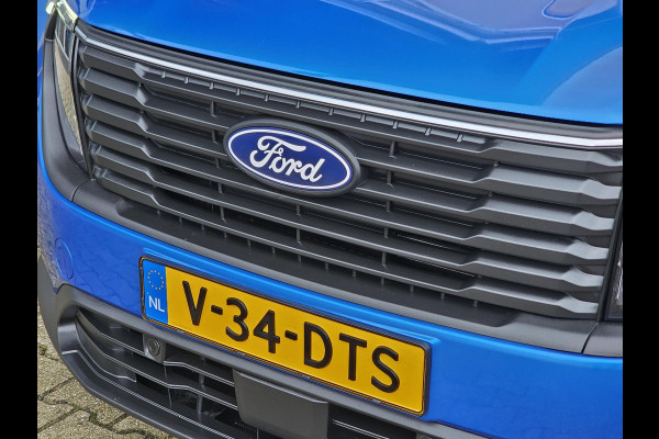 Ford Transit Courier 1.0 EcoBoost Limited Automaat | Nieuwstaat | Navigatie | Cruise control adaptief | Camera | Stoelverwarming | Stuurwielverwarming etc.