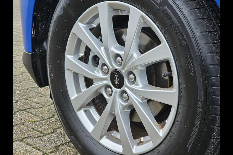 Ford Transit Courier 1.0 EcoBoost Limited Automaat | Nieuwstaat | Navigatie | Cruise control adaptief | Camera | Stoelverwarming | Stuurwielverwarming etc.