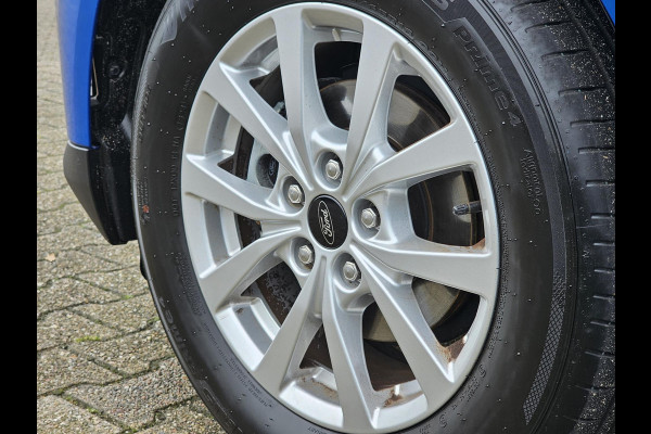 Ford Transit Courier 1.0 EcoBoost Limited Automaat | Nieuwstaat | Navigatie | Cruise control adaptief | Camera | Stoelverwarming | Stuurwielverwarming etc.