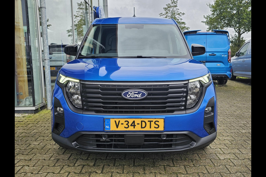 Ford Transit Courier 1.0 EcoBoost Limited Automaat | Nieuwstaat | Navigatie | Cruise control adaptief | Camera | Stoelverwarming | Stuurwielverwarming etc.