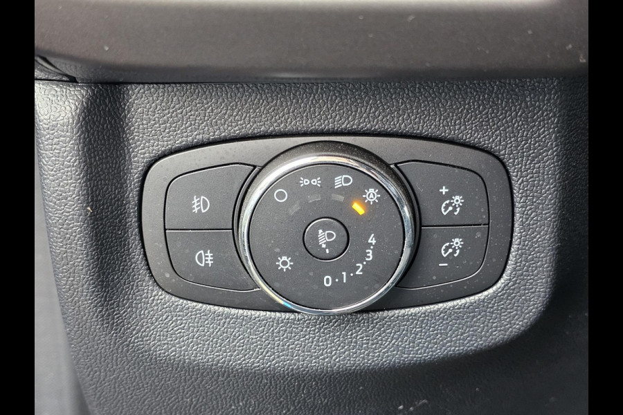 Ford Transit Courier 1.0 EcoBoost Limited Automaat | Nieuwstaat | Navigatie | Cruise control adaptief | Camera | Stoelverwarming | Stuurwielverwarming etc.