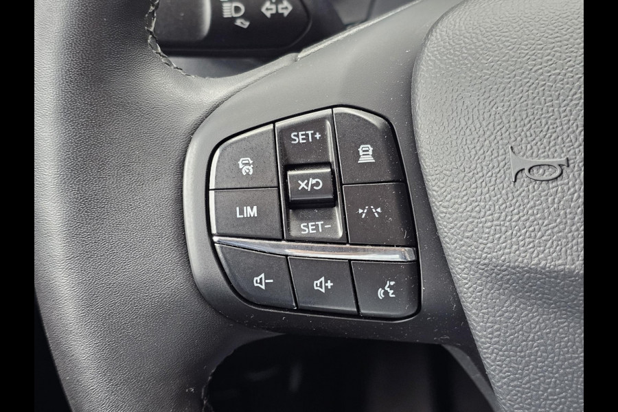 Ford Transit Courier 1.0 EcoBoost Limited Automaat | Nieuwstaat | Navigatie | Cruise control adaptief | Camera | Stoelverwarming | Stuurwielverwarming etc.