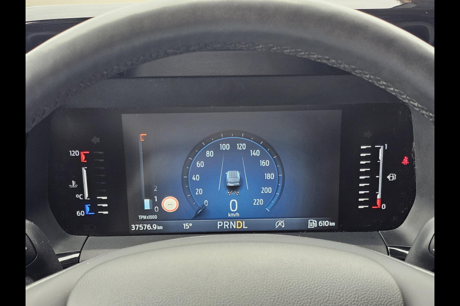 Ford Transit Courier 1.0 EcoBoost Limited Automaat | Nieuwstaat | Navigatie | Cruise control adaptief | Camera | Stoelverwarming | Stuurwielverwarming etc.